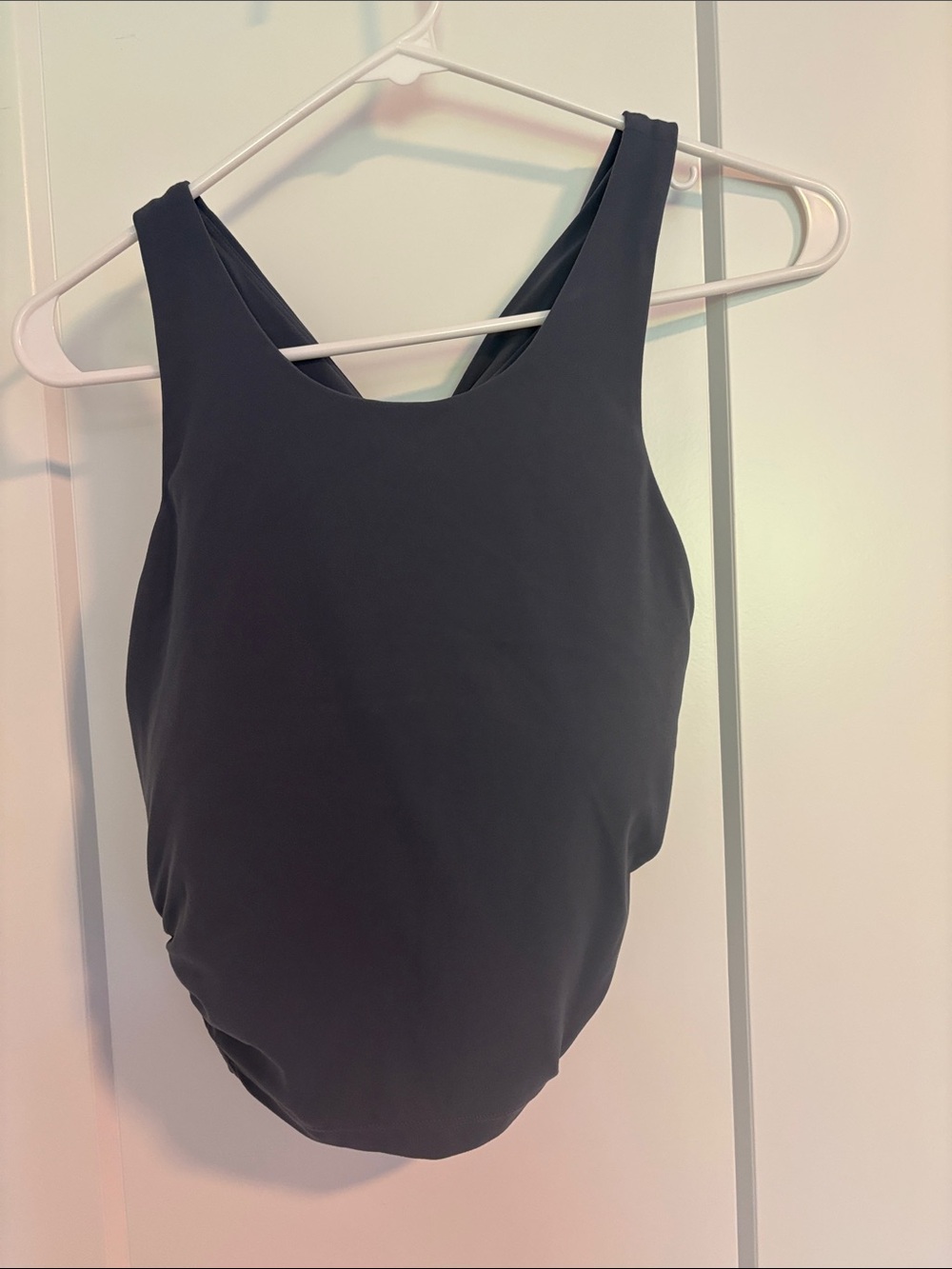 Athleta athletic bra top
